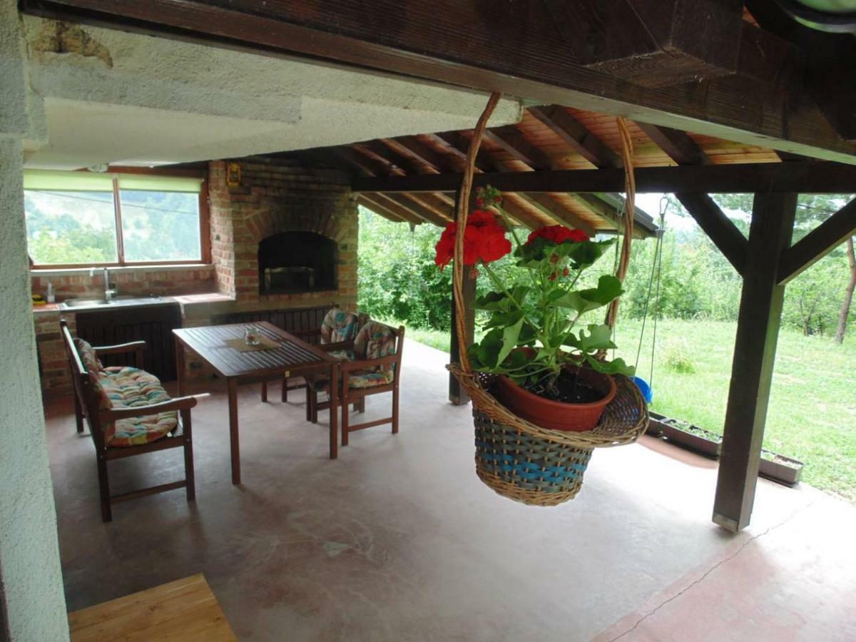 Holiday Home Alibegovic Visoko Exterior photo