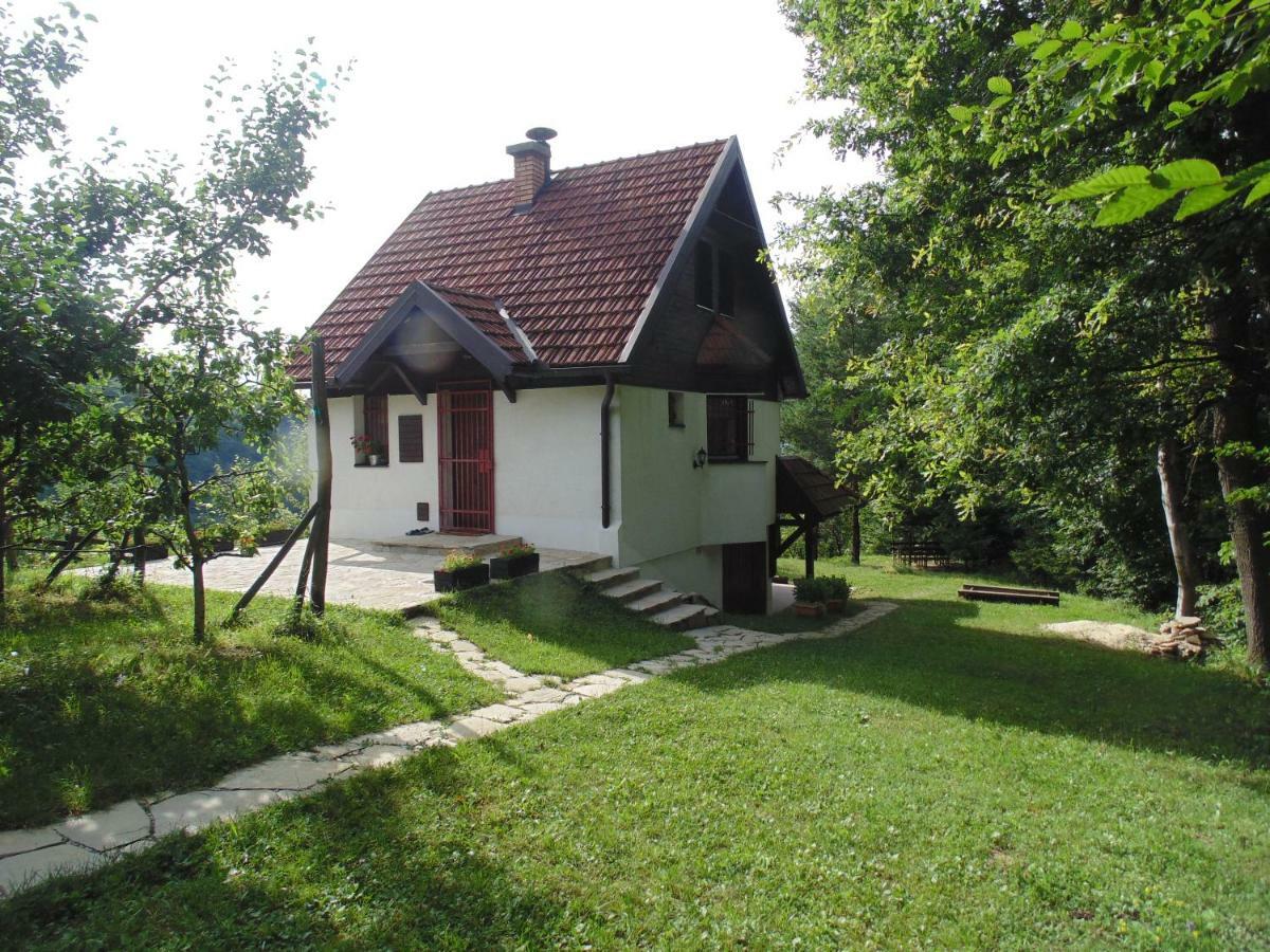 Holiday Home Alibegovic Visoko Exterior photo